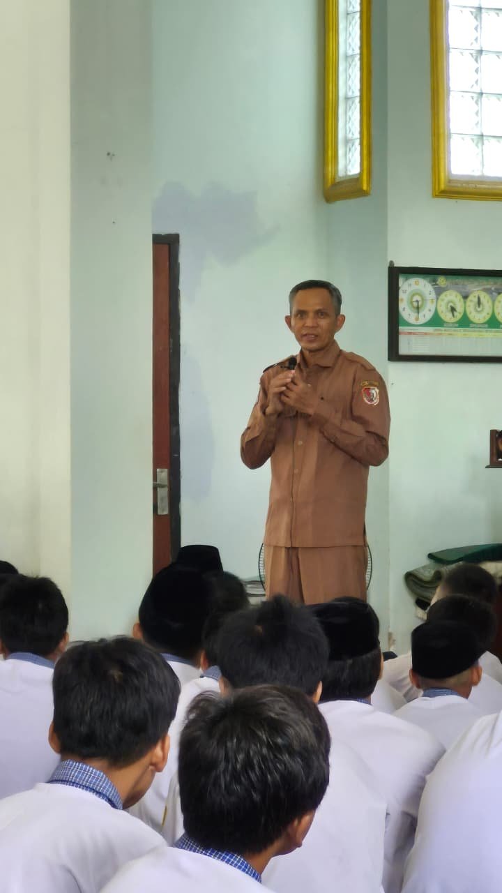 Menyambut Semester Genap 2026 dengan Semangat Baru di SMP Muhammadiyah Merauke